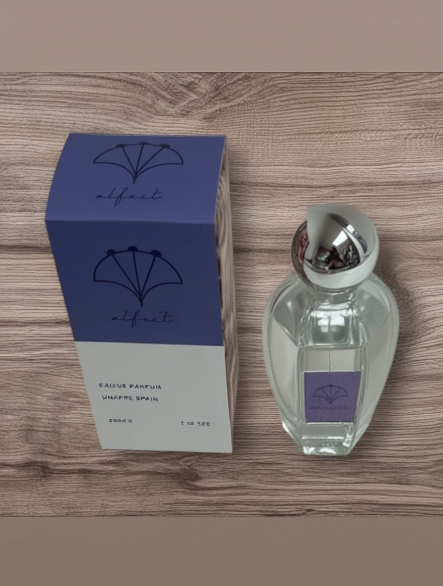 50 ml floral olfact fragrance