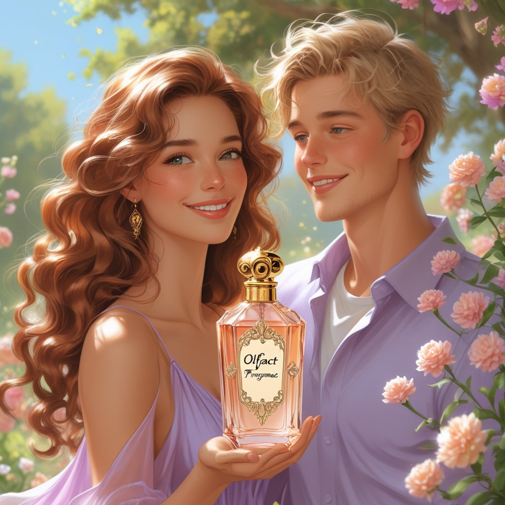 50 ml olfact magnolia scent