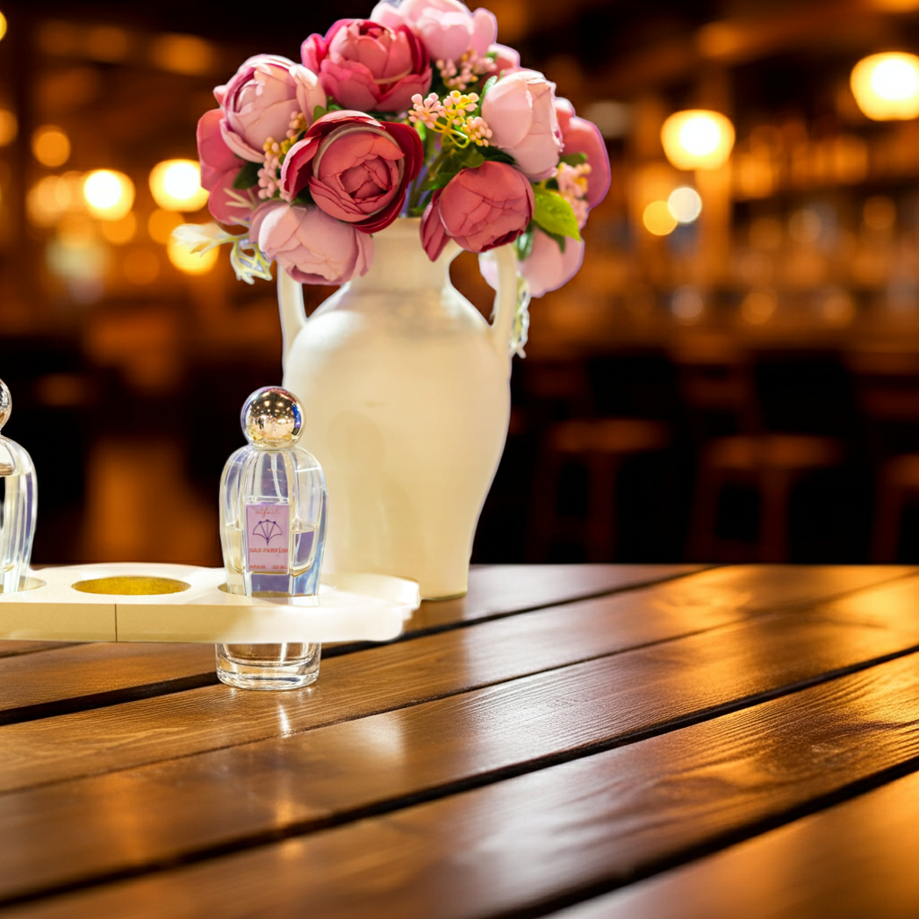 50 ml floral olfact fragrance