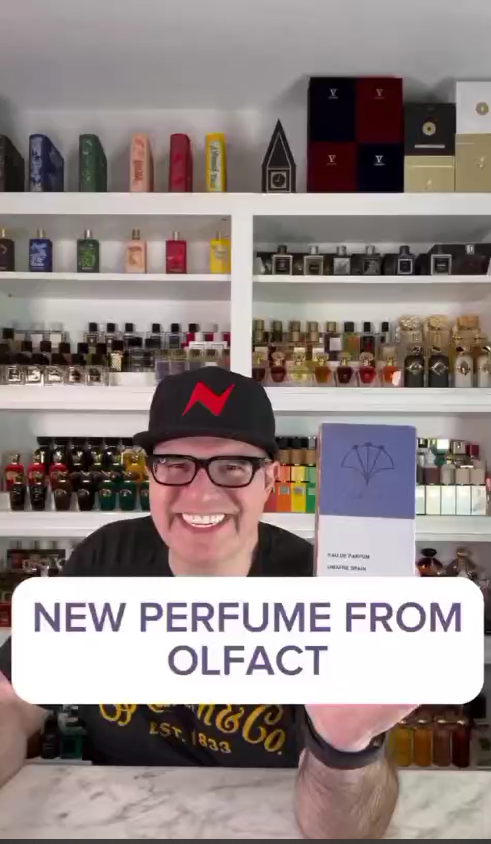 50 ml floral olfact fragrance