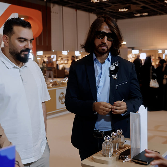 Olfact Magnolia Perfume - Elegant Floral Scent from Barcelona