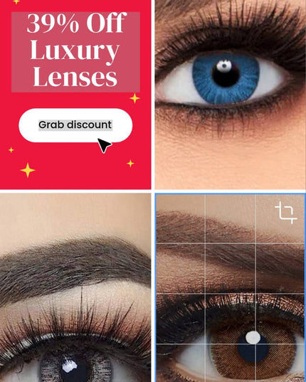 Umafre Korean Lense 12 months usage