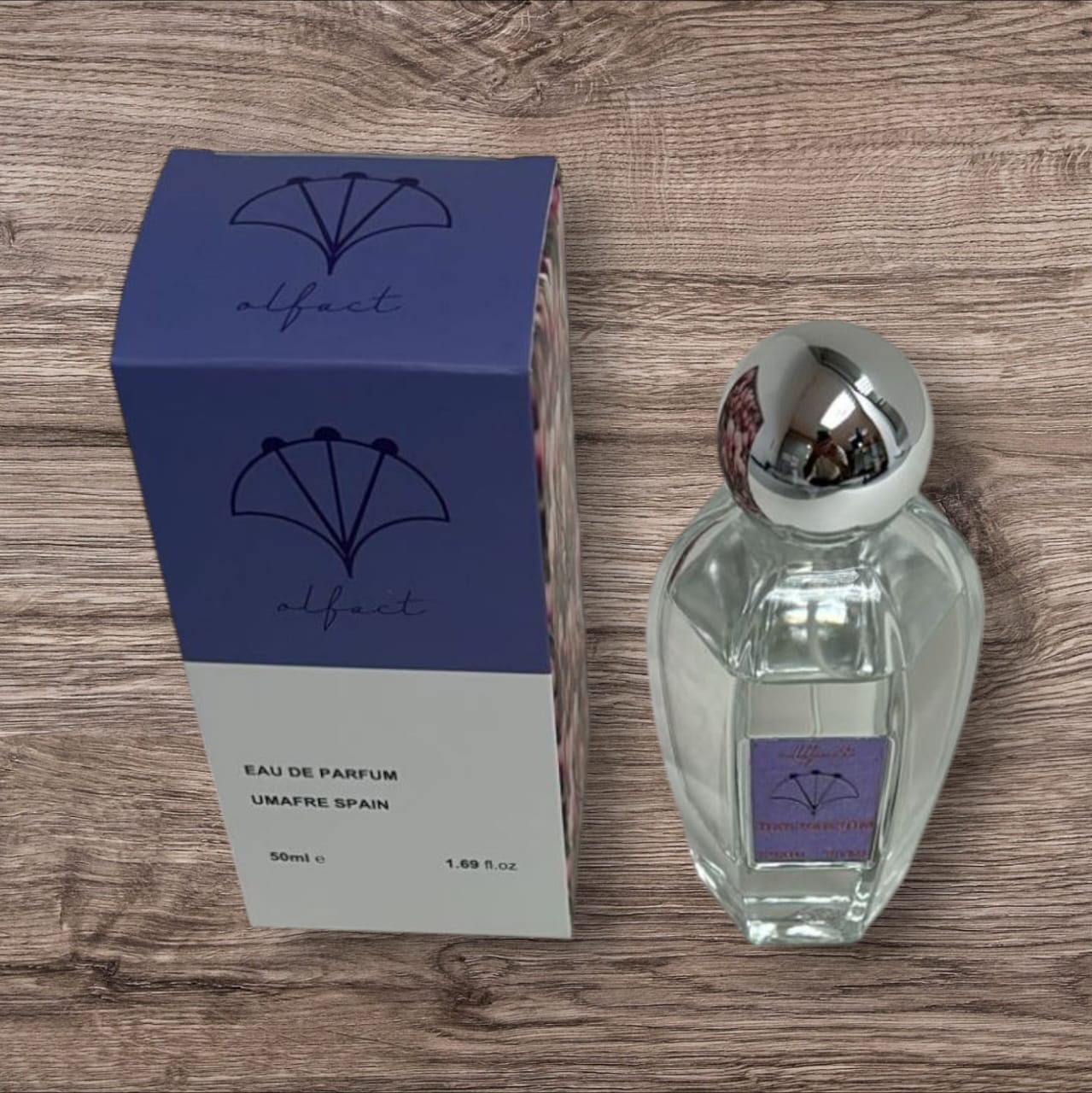 50 ml  Magnolia fragrance olfact lasts long