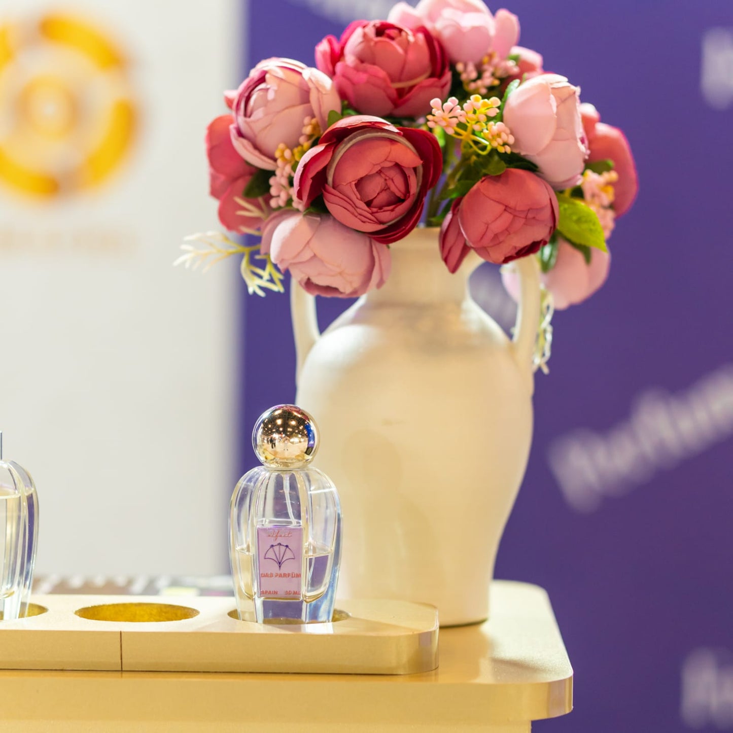 50 ml floral olfact fragrance