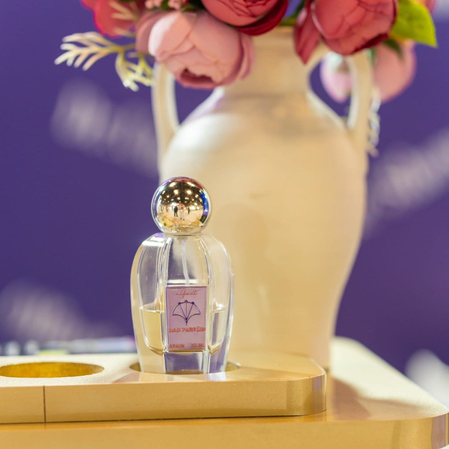 50 ml floral olfact fragrance