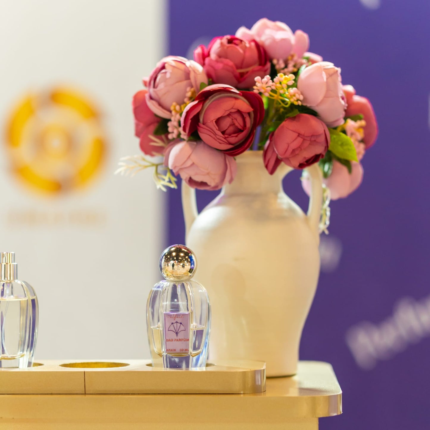 50 ml floral olfact fragrance