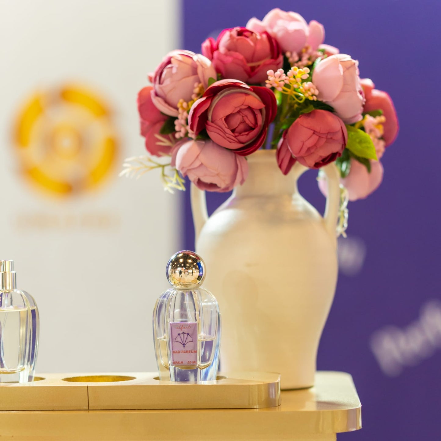 50 ml floral olfact fragrance