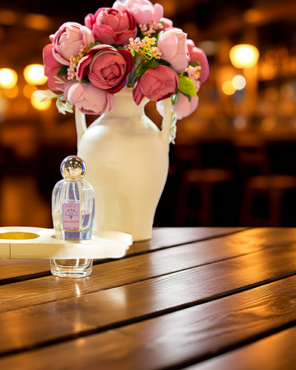 50 ml floral olfact fragrance