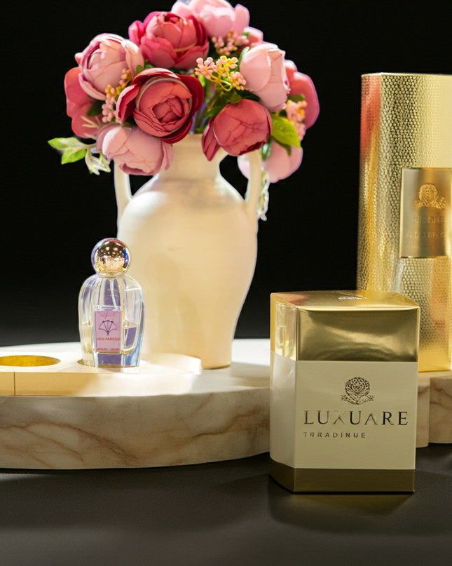 50 ml floral olfact fragrance