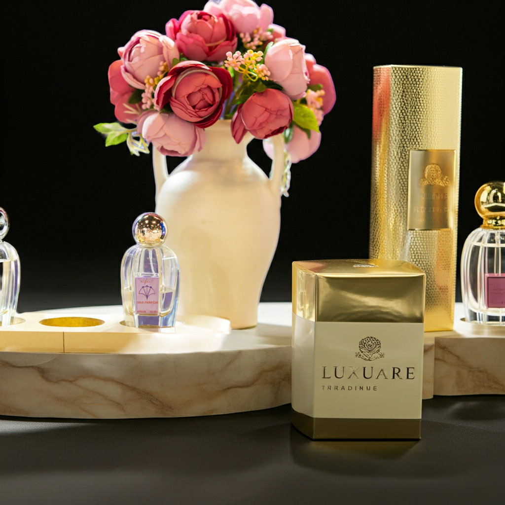 50 ml floral olfact fragrance