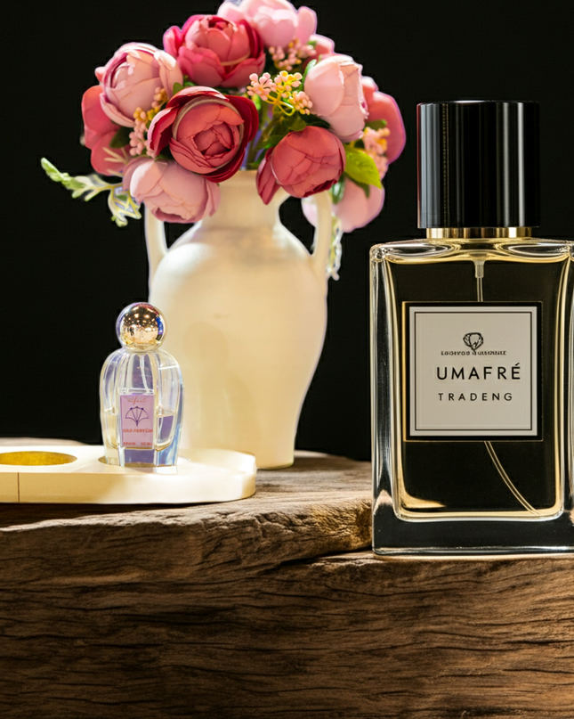 50 ml floral olfact fragrance