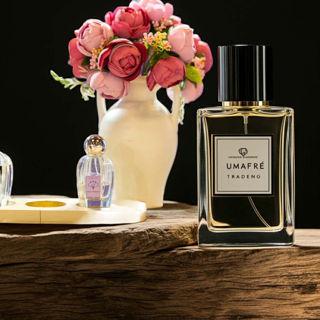 50 ml floral olfact fragrance