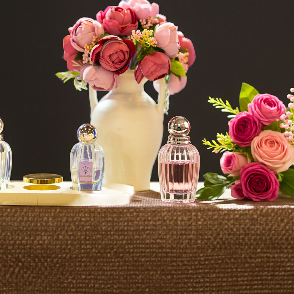 50 ml floral olfact fragrance