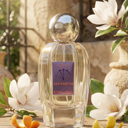 عطر ماغنوليا الاستوائية من أولفكت - صنع في برشلونة