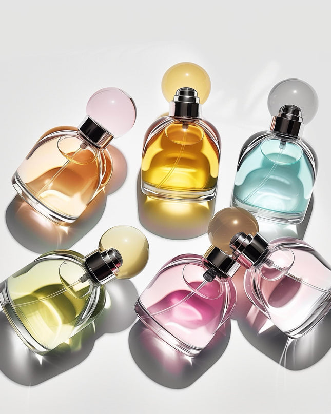 Magnolia Perfume Tropical Scent